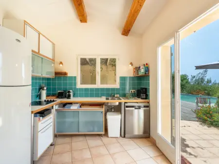 Villa du Temple, Villa 10 personnes à Le Lavandou - Photo 8