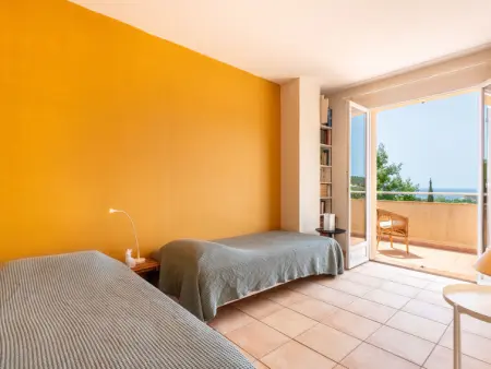 Villa du Temple, Villa 10 personnes à Le Lavandou - Photo 14