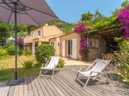 Villa du Temple, Villa 10 personnes à Le Lavandou - Photo 21