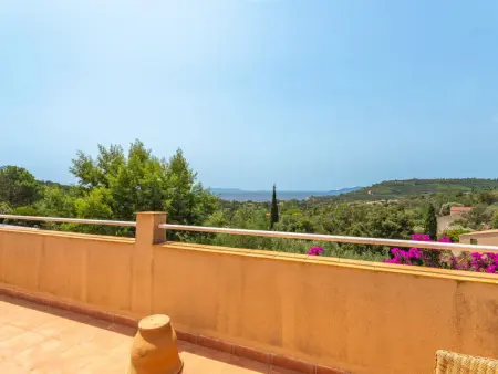 Villa du Temple, Villa 10 personnes à Le Lavandou - Photo 24