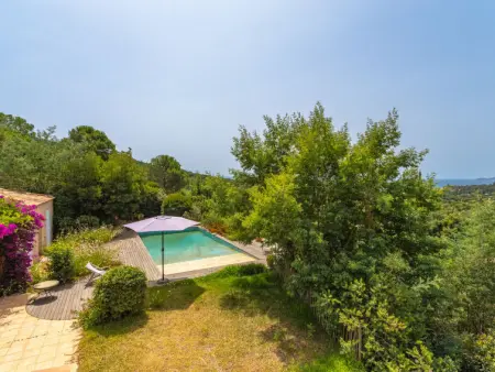 Villa du Temple, Villa 10 personnes à Le Lavandou - Photo 25