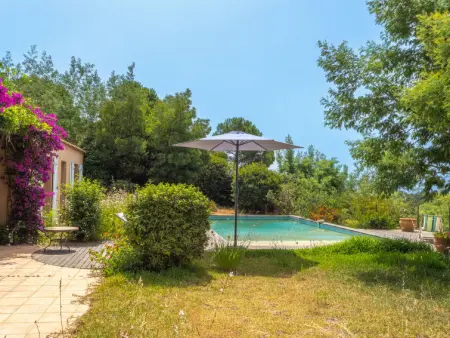 Villa du Temple, Villa 10 personnes à Le Lavandou - Photo 26