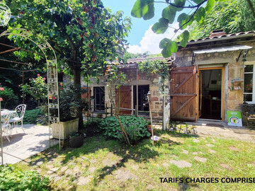 Location Cottage in Malleval,Gîte de caractère au cœur de la nature avec véranda lumineuse et terrasse ombragée FR-1-496-323 N°1010082