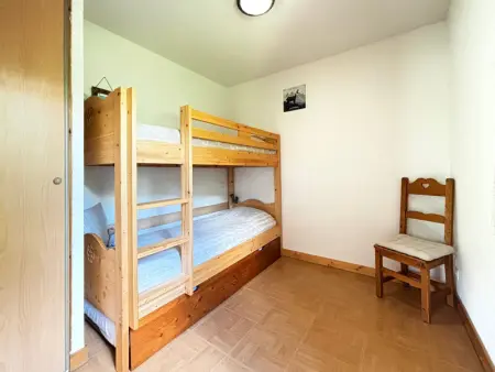 Appartement cosy avec piscine, au pied des pistes à Flumet - Photo 8