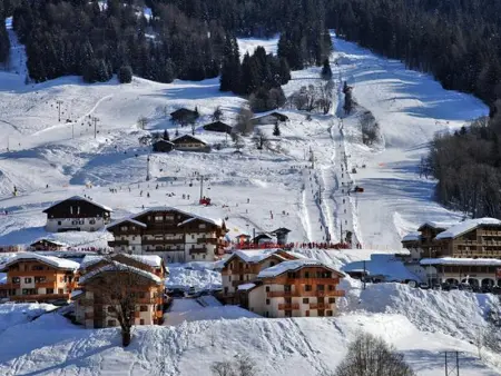 Appartement cosy avec piscine, au pied des pistes à Flumet - Photo 20