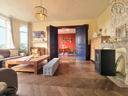 Villa spacieuse avec jardin, terrasse, et équipements complets à Baives, proche Belgique et Val Joly - Photo 1