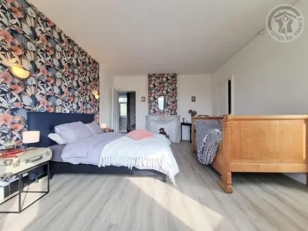 Villa spacieuse avec jardin, terrasse, et équipements complets à Baives, proche Belgique et Val Joly - Photo 6