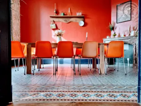 Villa spacieuse avec jardin, terrasse, et équipements complets à Baives, proche Belgique et Val Joly - Photo 9