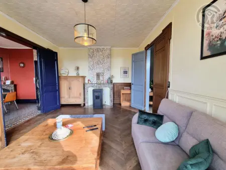 Villa spacieuse avec jardin, terrasse, et équipements complets à Baives, proche Belgique et Val Joly - Photo 11