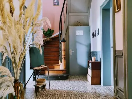 Villa spacieuse avec jardin, terrasse, et équipements complets à Baives, proche Belgique et Val Joly - Photo 14