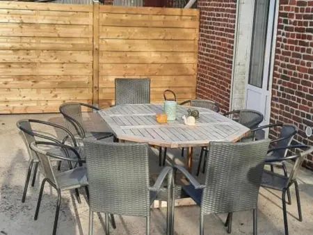 Villa spacieuse avec jardin, terrasse, et équipements complets à Baives, proche Belgique et Val Joly - Photo 18