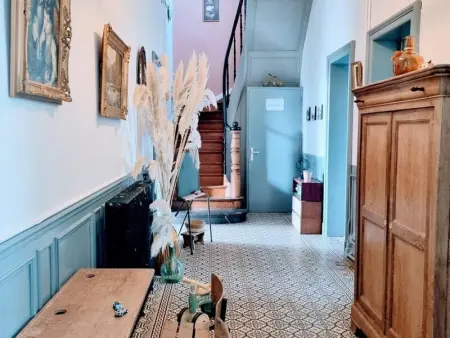 Villa spacieuse avec jardin, terrasse, et équipements complets à Baives, proche Belgique et Val Joly - Photo 24