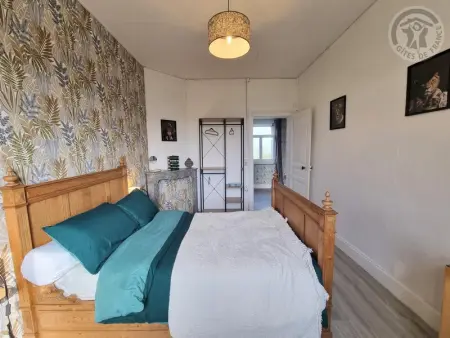 Villa spacieuse avec jardin, terrasse, et équipements complets à Baives, proche Belgique et Val Joly - Photo 27