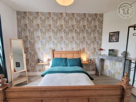 Villa spacieuse avec jardin, terrasse, et équipements complets à Baives, proche Belgique et Val Joly - Photo 34