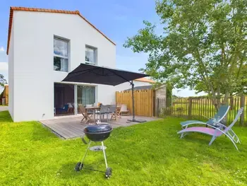 Casa a Les Sables d'Olonne,Belle maison pour 7 - piscine - 2km de la plage 1314345 N°1010119