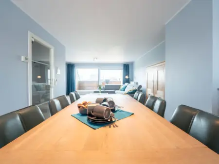 Parklane, Appartement 6 personnes à Bredene - Photo 7