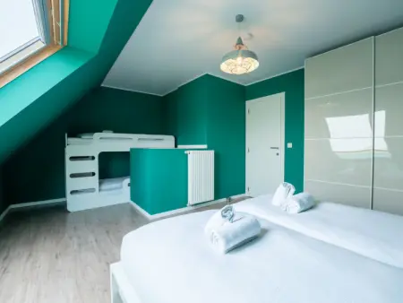 Parklane, Appartement 6 personnes à Bredene - Photo 15