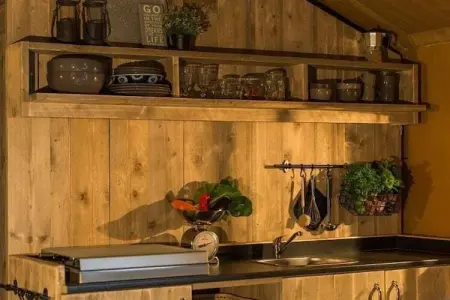 Tenda 1, Tente 5 personnes à Fermo - Photo 2