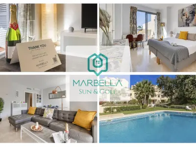 Gite à Marbella, Maison de Ville à Marbella, Piscine, Plage et Confort - L1010173