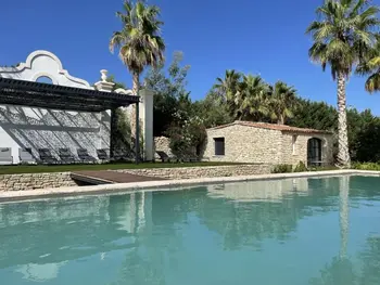 Maison à Aix en Provence,somptueuse double Luxe superbe vue piscine Jardin 1315827 N°1010214