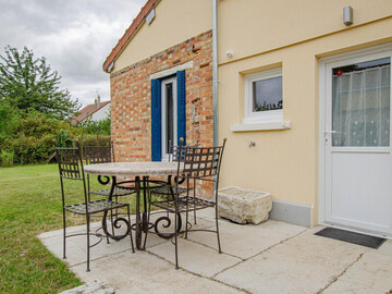 Location Agriturismo a Brévonnes,Maison cocooning avec jardin privatif près de Troyes - 2 chambres, vélos gratuits, animaux acceptés FR-1-543-351 N°1010241