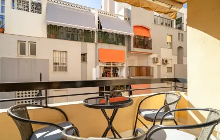 Location Appartement 4 personnes à Fuengirola - Photo 1