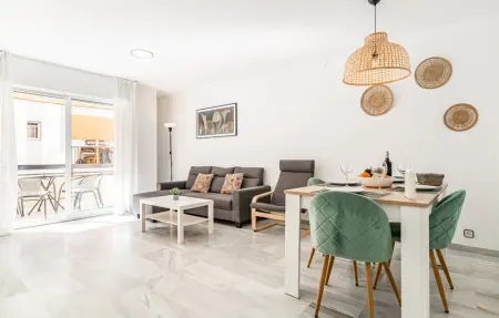 Location Appartement 4 personnes à Fuengirola - Photo 2