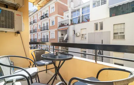 Location Appartement 4 personnes à Fuengirola - Photo 9