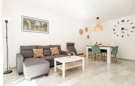 Location Appartement 4 personnes à Fuengirola - Photo 11