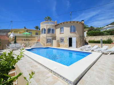 Villa à Calpe Calp, Louisa - L1010302