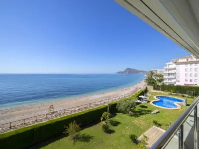 Appartement à Altea, Cap-Negret - N°1010303