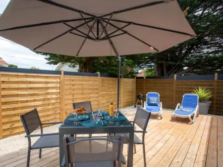 La Naty, Maison 4 personnes à Tharon Plage - Photo 14