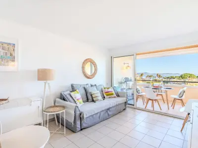 Apartamento en Gassin, Les Marines - L1010315