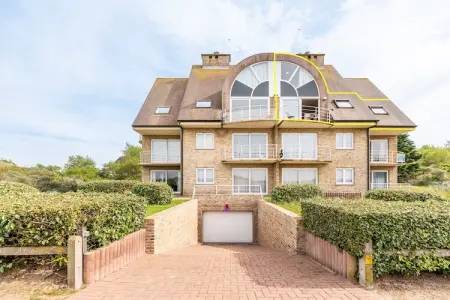 Dynastie - 0203, Appartement 6 personnes à De Panne - Photo 8