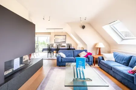 Dynastie - 0203, Appartement 6 personnes à De Panne - Photo 13