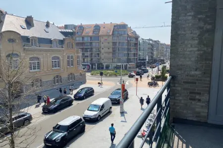 Appartement à Nieuwpoort, BELLE ISLE 0201GAR - L1010334