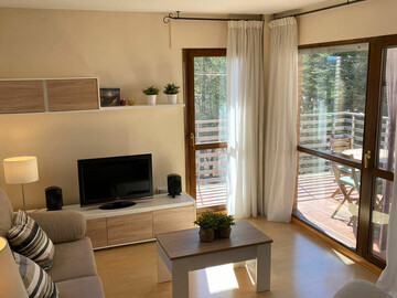 Location Huesca, Appartement à Jaca, Appartement 2 Chambres avec Terrasse et Piscine à Jaca – 5 Personnes ES-315-145 N°1010354