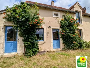 Gîte in Thenay ,Maison typique en Berry avec jardin privatif, BBQ et parking FR-1-591-598 N°1010387