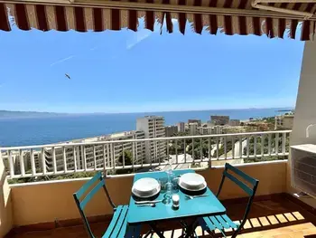 Apartamento en Ajaccio,Appartement 1 pièce avec parking à Ajaccio FR-1-61-642 N°1010390