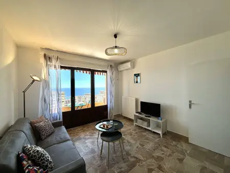 Appartement 1 pièce avec parking à Ajaccio, Appartement 2 personnes à Ajaccio - Photo 3