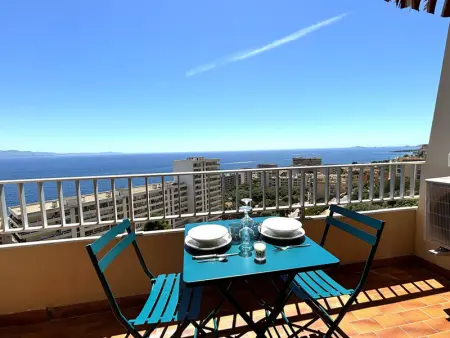 Appartement 1 pièce avec parking à Ajaccio, Appartement 2 personnes à Ajaccio - Photo 13