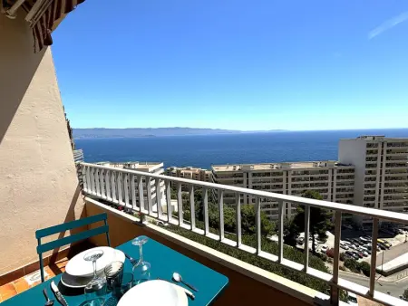 Appartement 1 pièce avec parking à Ajaccio, Appartement 2 personnes à Ajaccio - Photo 15