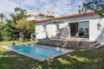 Haus in Cagnes sur Mer,Jolie maison avec piscine à Cagnes-sur-Mer 1318831 N°1010398