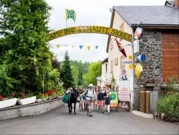 Chalet à Saint Bonnet près Orcival,Camping de la Haute Sioule - PUY DE LA VACHE 1318935 N°1010404