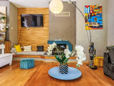 Maison de Locmaria, Maison 7 personnes à Ploemel - Photo 2