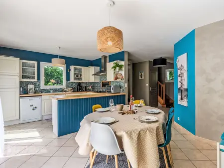 Maison de Locmaria, Maison 7 personnes à Ploemel - Photo 7