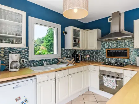 Maison de Locmaria, Maison 7 personnes à Ploemel - Photo 9