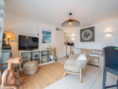 Appartement à Cavalaire, Beau Rivage - L1010425