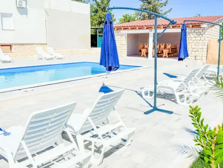 Zubčić, Appartement 4 personnes à Sv. Filip i Jakov - Photo 19