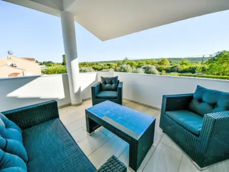 Zubčić, Appartement 4 personnes à Sv. Filip i Jakov - Photo 9